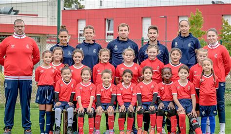 les filles de reims|Stade de Reims Féminines